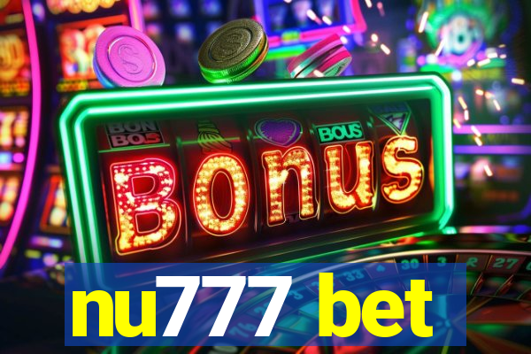 nu777 bet